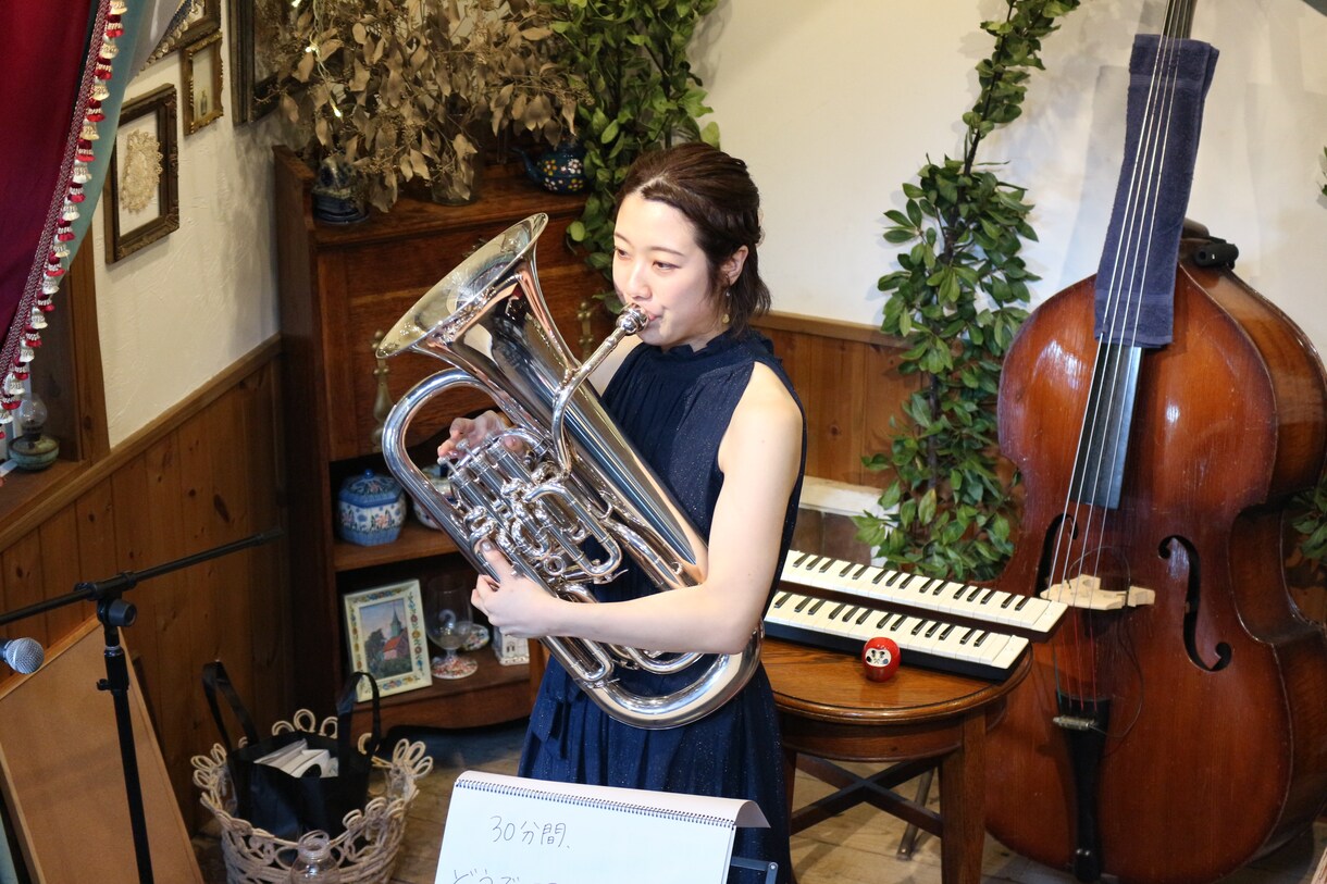 ２回目以降☆大人のソルフェージュレッスンをします 大人から始める音楽♪あなたに合ったレッスンをします。 イメージ1