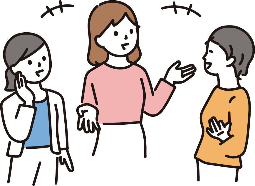 あなたのお話聞きます ただ聞いて欲しい 聞くだけでいいって方におすすめ イメージ3