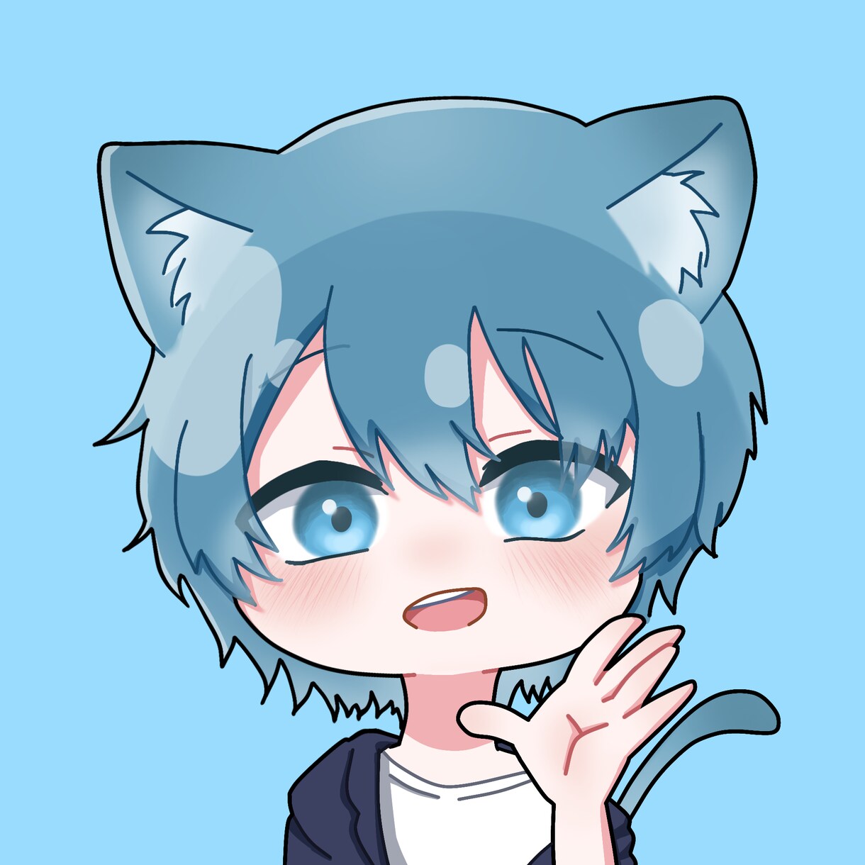 アイコン、商用利用可！かわいいイラスト描きます あなただけのかわいいデフォルメイラストを探している方へ！ イメージ6
