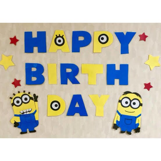 壁面・お当番表・誕生日の壁面飾り等作ります 用途に合わせ、幅広く作っています!!!! イメージ3