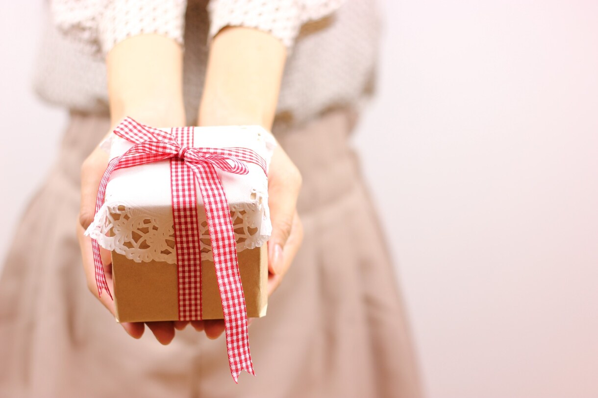 その人の生まれ持った素質からどんなプレゼントが喜ばれるかお教えします！ イメージ1
