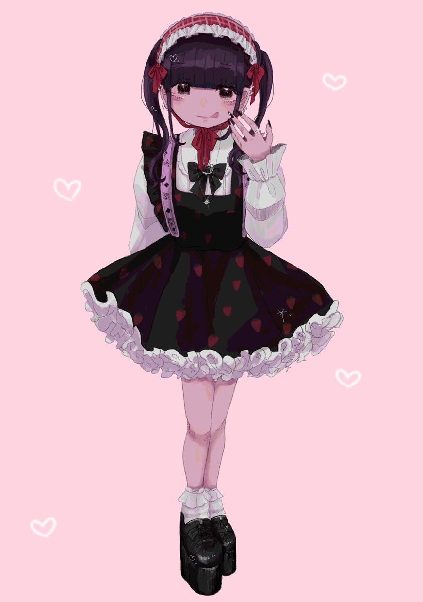 貴方専用の可愛いアイコンをお描きします 貴方専用の可愛いアイコンをお描きします イメージ7