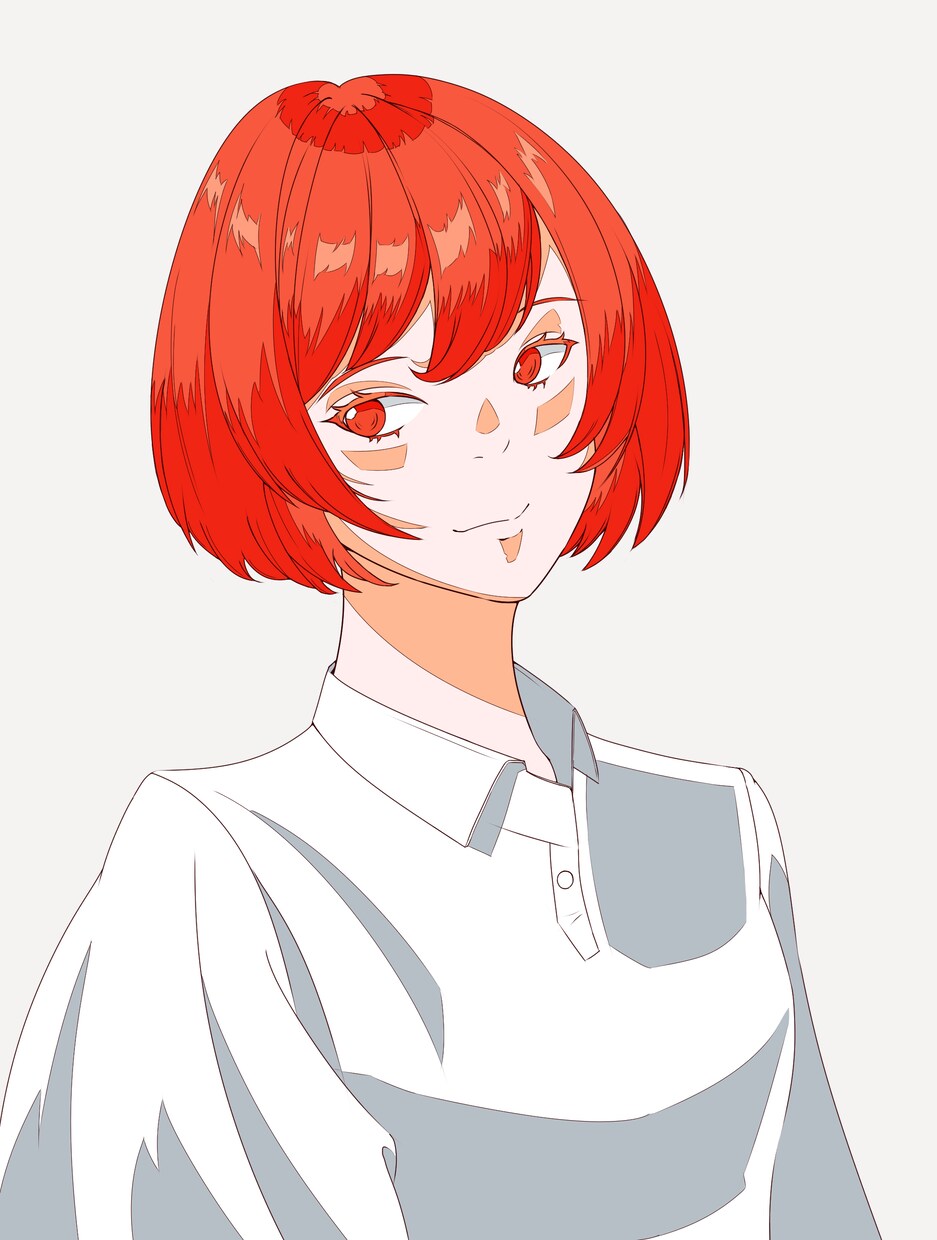 希望の内容でイラスト作成します 写真やコテキャ、好きなキャラなどからイラスト作成をいたします イメージ6