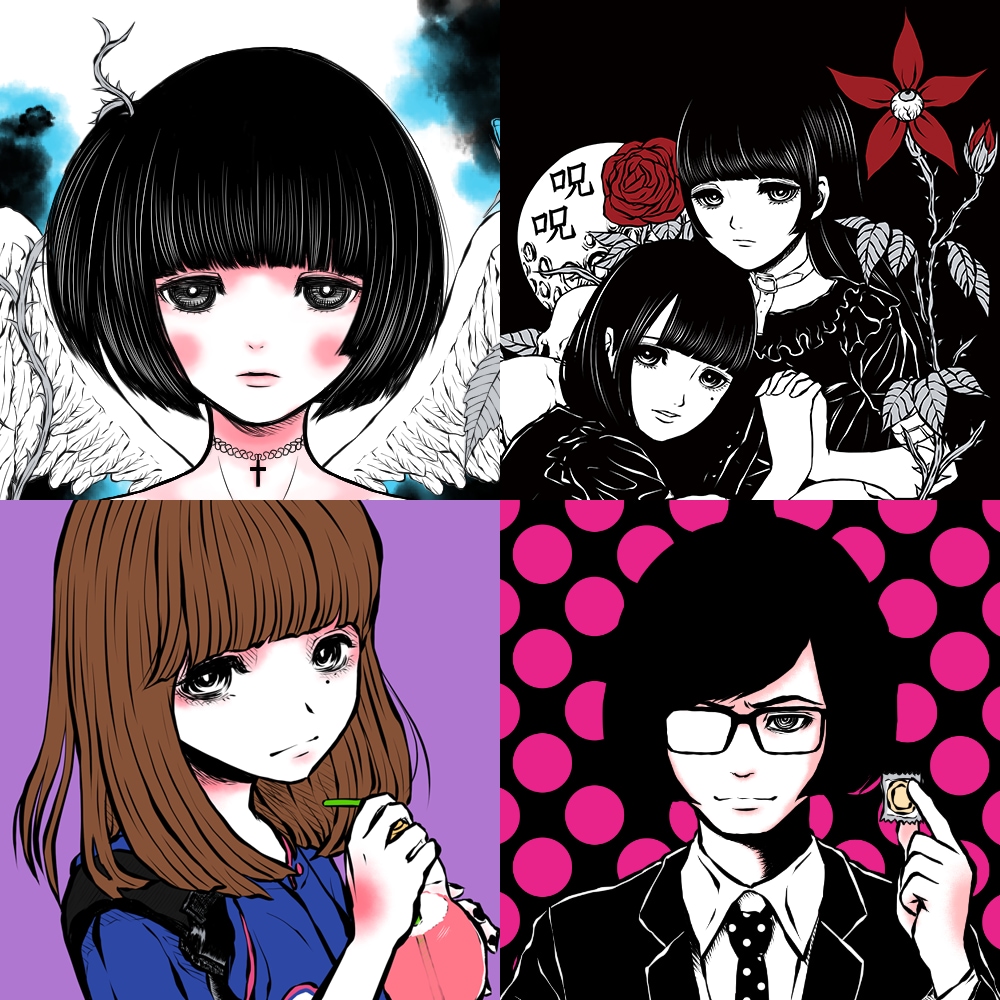 SNSなどで使用できるアイコン描きます オリジナルアイコンを制作致します！ イメージ3