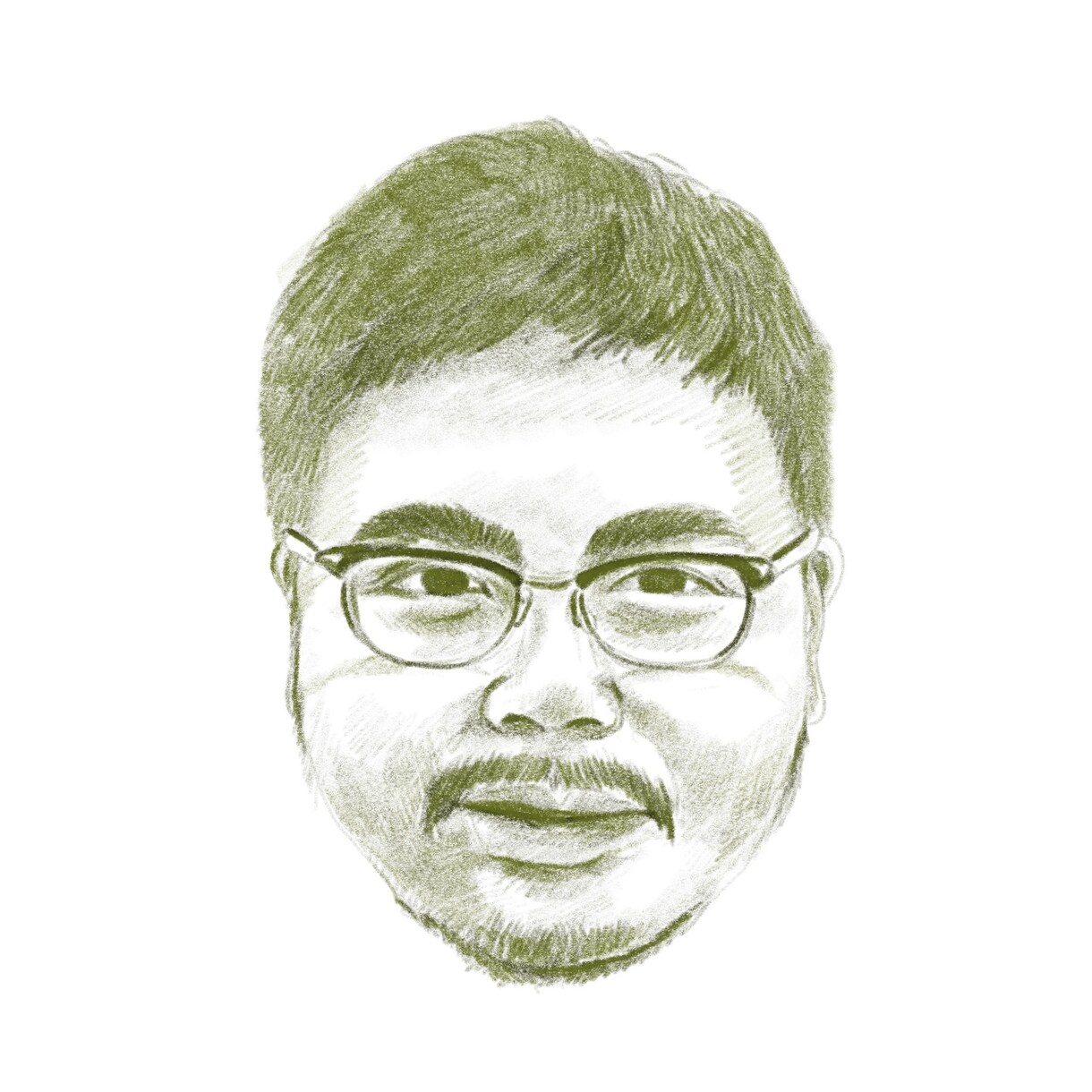 デッサン風の似顔絵を描きます SNSのアイコンやプレゼントにも！ イメージ6