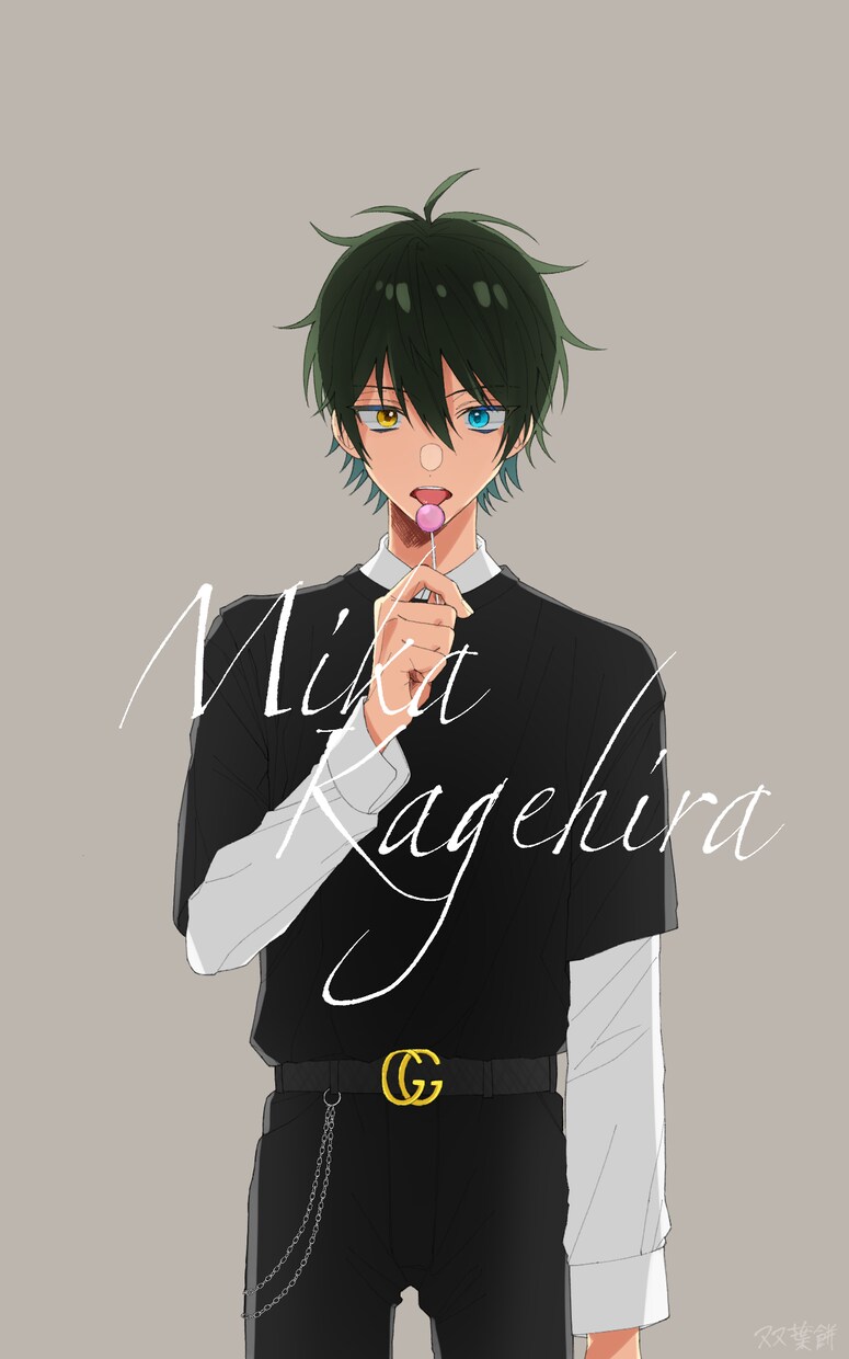 創作/夢絵/版権/挿絵etc.なんでも描きます 丁寧なカウンセリングで、ご希望に沿ったものをお渡しします！ イメージ3