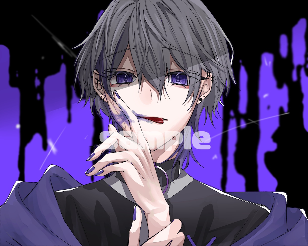 要望に合わせたイラスト描きます お客様に最後まで寄り添ってイラスト制作に努めます イメージ1