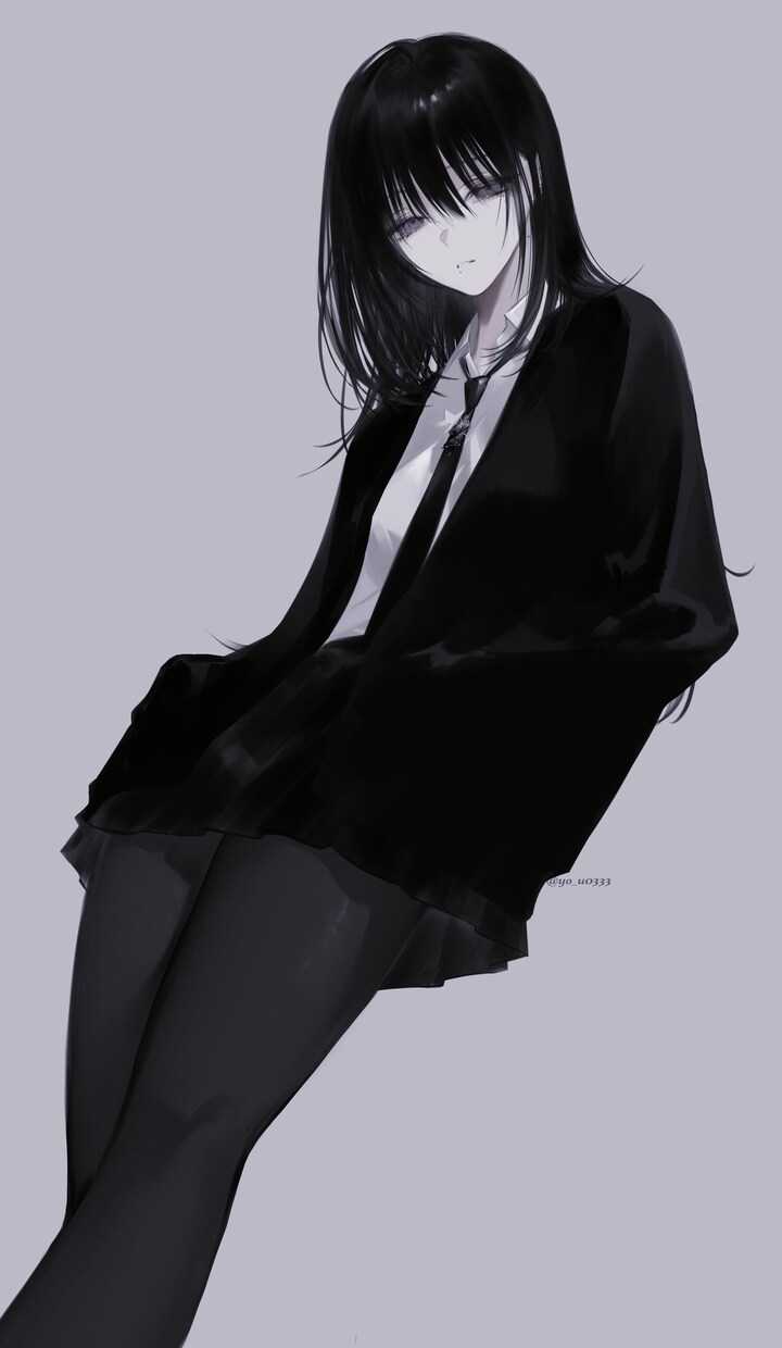 オリジナルキャラの一枚絵制作をいたします 商用・お任せ・デザインOKです イメージ3