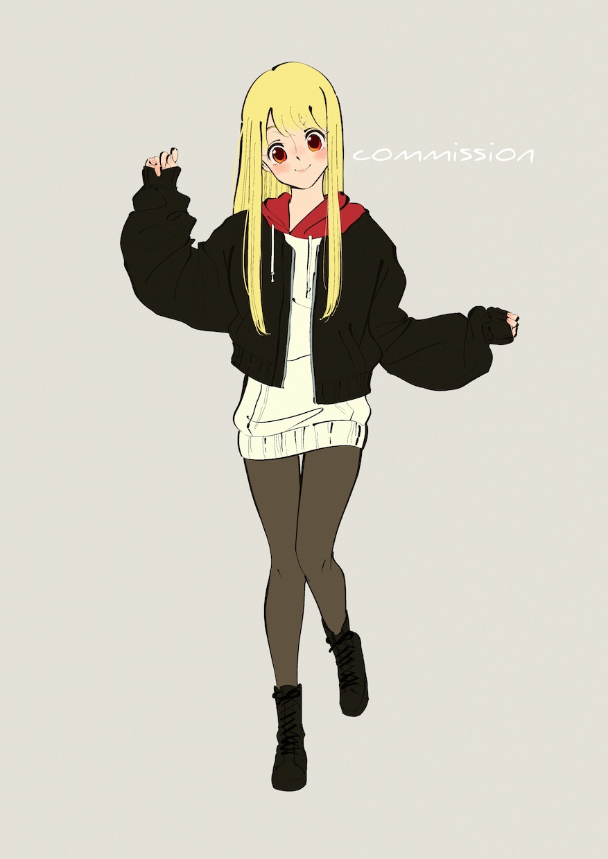 ファッションイラストお描きします 女性向け雑誌にピッタリなファッションイラストお描きします！ イメージ2