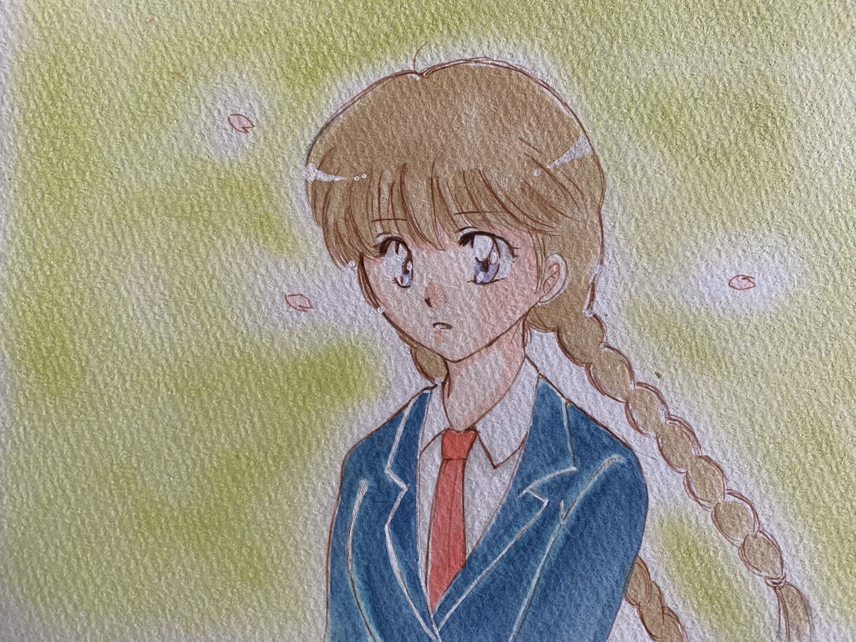 お安くアナログ絵描きます Youtube漫画、一枚絵、似顔絵、ご相談に応じます！ イメージ4