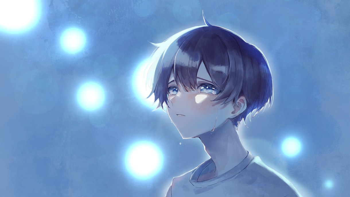 雰囲気にあったイラストを描きます SNSアイコンや、ボカロ、歌ってみた、動画サムネイル等に イメージ4