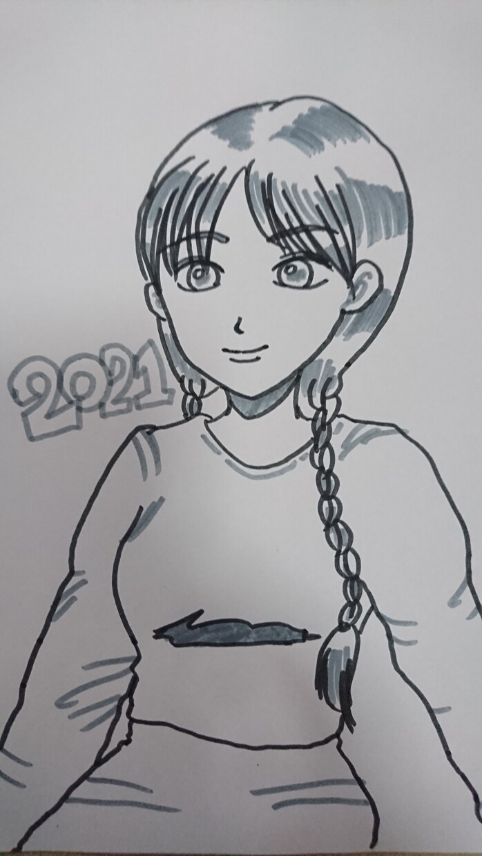 似顔絵をお描きします 様々な似顔絵を提供致します！！ イメージ3