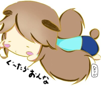 ユルカワ！！和むイラスト描きます アイコン、それ以外も相談受け付けてます！！ イメージ1