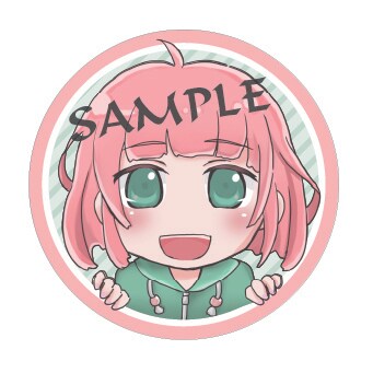 かわカッコ良くSNS用等アイコンイラスト作成します ポップでかわいいイラストをお描きします！ イメージ8