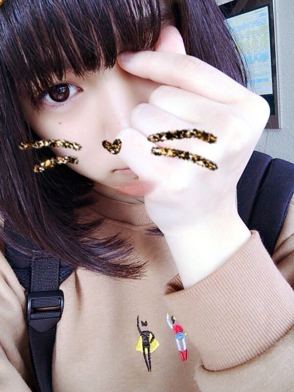雑談、お悩み、恋愛相談なんでもお聞きします 貴方の彼女お友達のように私とお喋りしてください(*´꒳`*) イメージ1