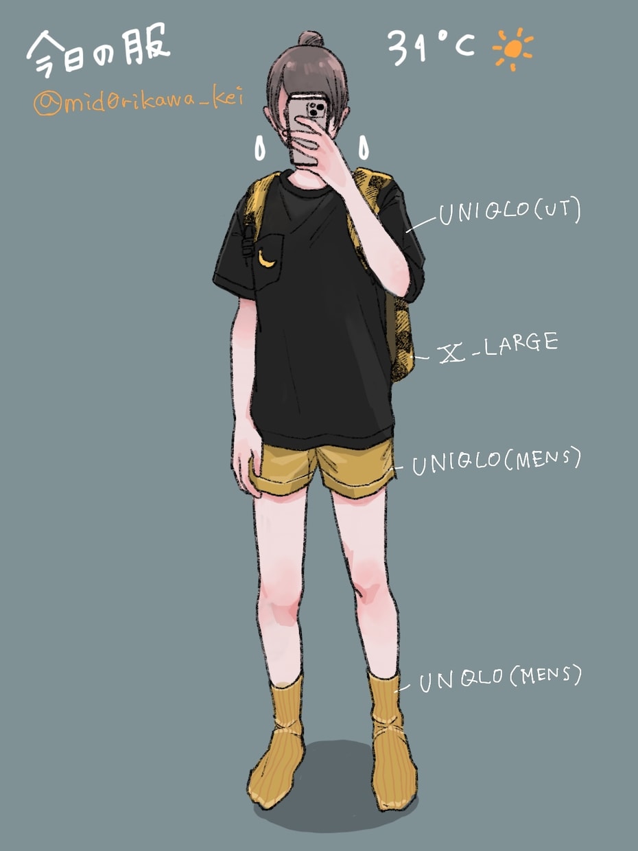 リアルタッチ人物挿絵を描きます インタビュー記事やエッセイに華やかさをプラス イメージ1
