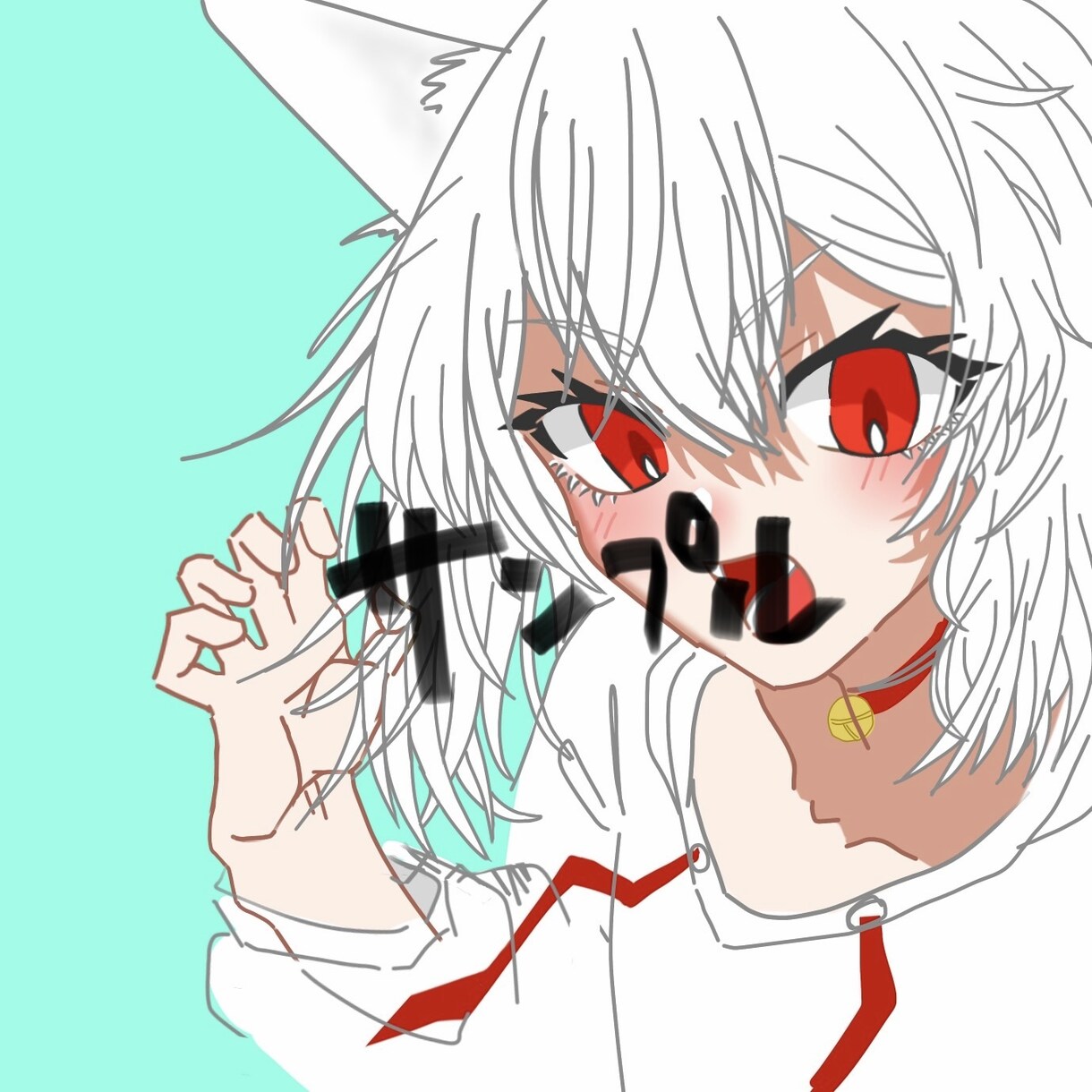 アイコン、立ち絵、一枚絵描きます アニメ調、人物（動物もOKです） イメージ2
