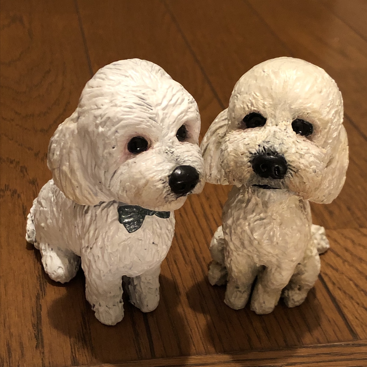 ペットの人形【小】を紙粘土で造ります 飼ってる、または飼っていたペットの思い出を形にします。 イメージ2