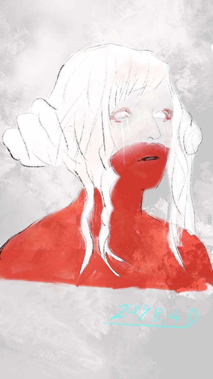 あなただけのカッコイイ似顔絵、イラスト描きます 現役美大生がイラスト制作します。 イメージ5