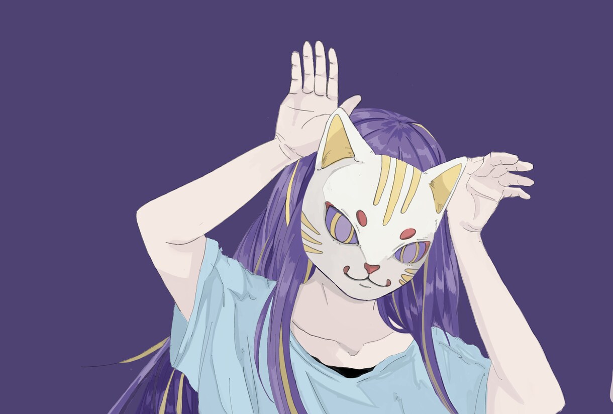 アイコンや動画サムネ等描きます ご依頼、ご要望に応じて作成します イメージ2
