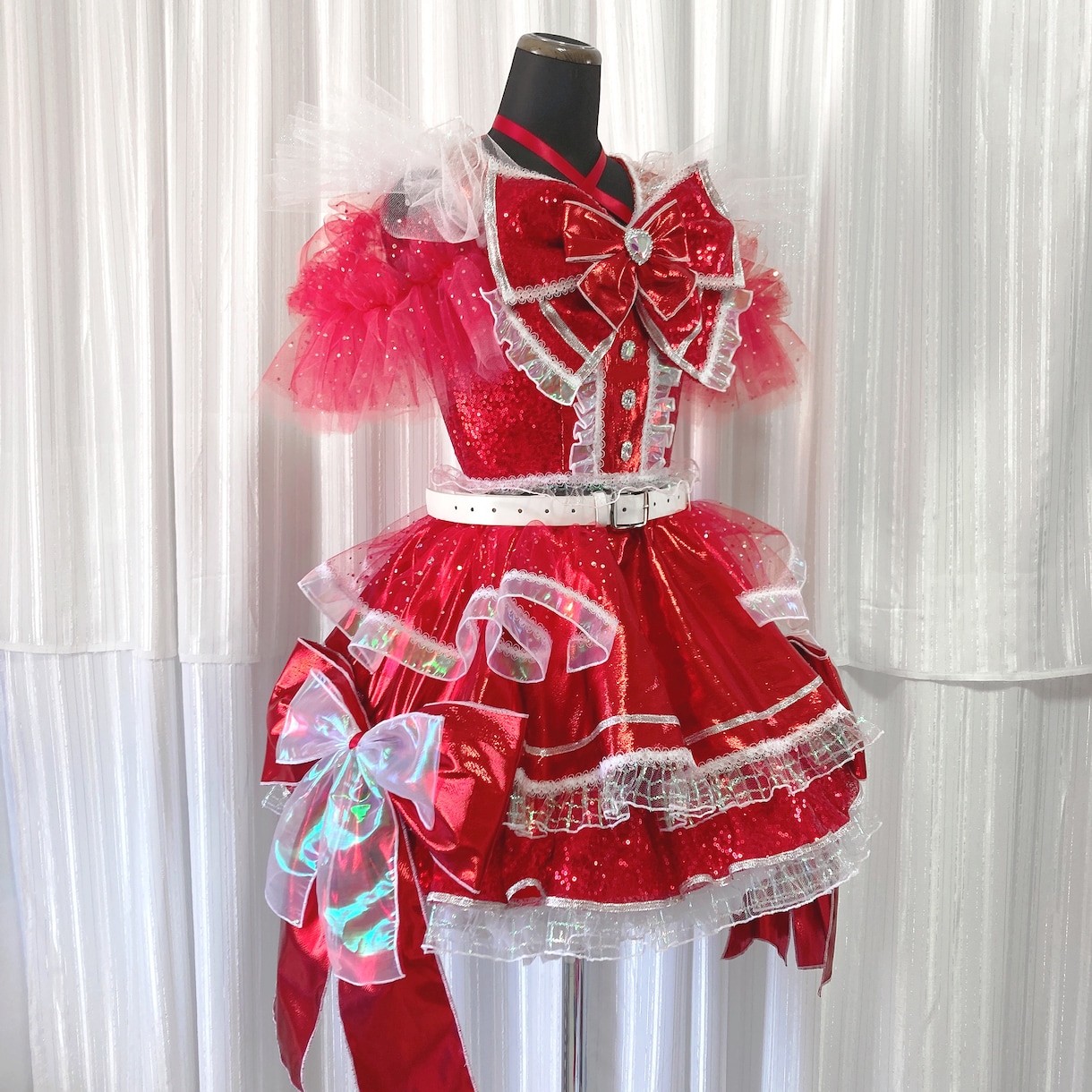アイドル･ステージ衣装、コンカフェ衣装制作します スカートだけなど単品の注文でも可能です◎ イメージ4