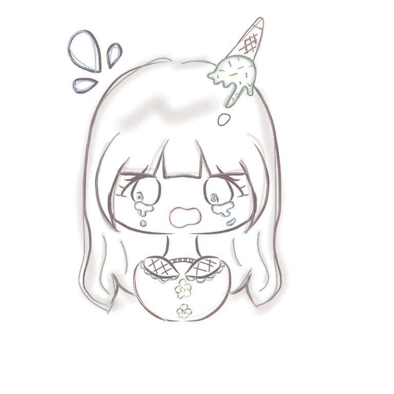ゆるふわイラスト書きます イラストはデータのみお渡しします。 イメージ2