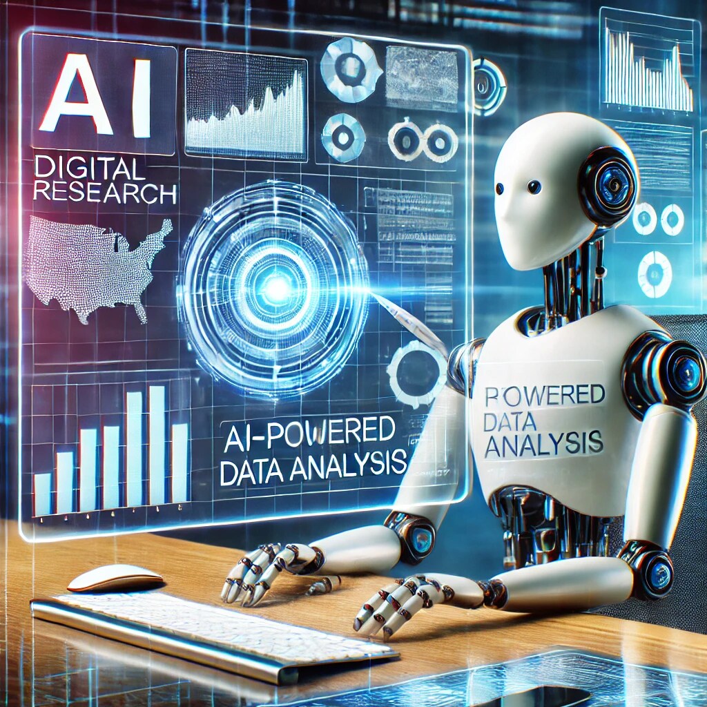deep research で調査全般を行ないます OpenAIのDeep Researchにて調査を行ないます イメージ1