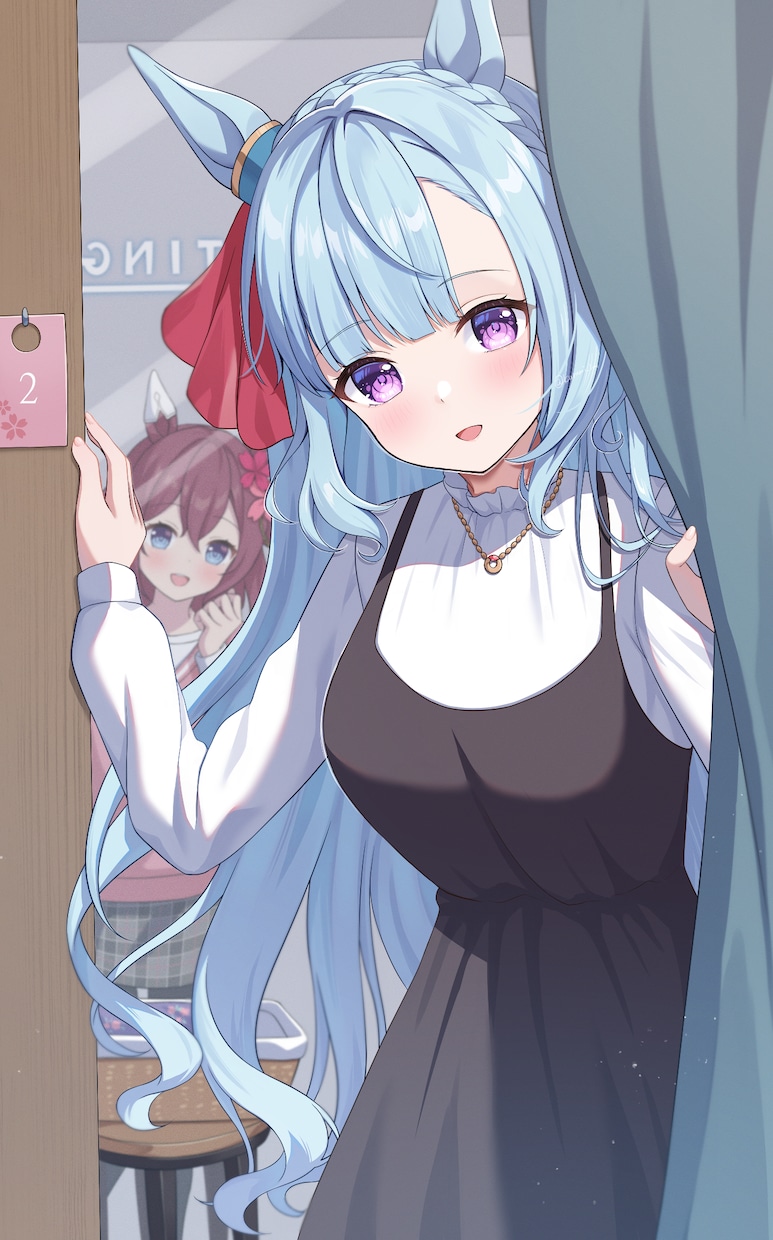 イラスト制作します 一枚絵やミニキャラなどのかわいいイラスト制作します！ イメージ7