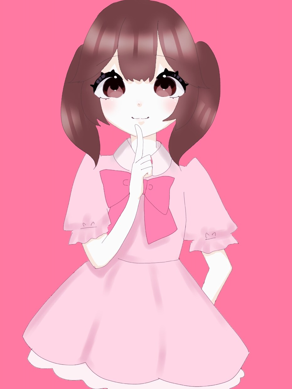 あなただけのSNSで目立つイラスト作成します あなたのオリジナルキャラクターのイラスト描きます イメージ4