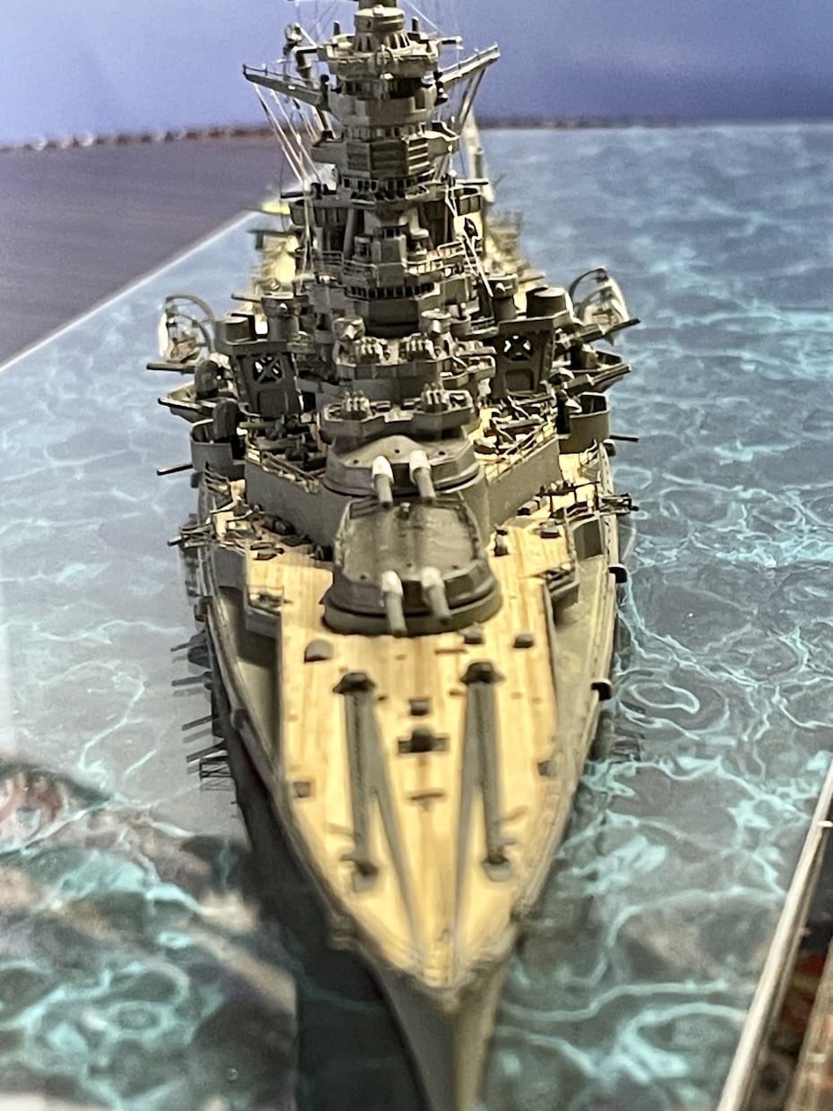 お好みの車、戦艦のスケールモデルを作成いたします お好みの精密度にてカープラモデル、艦船モデルを作成します イメージ2