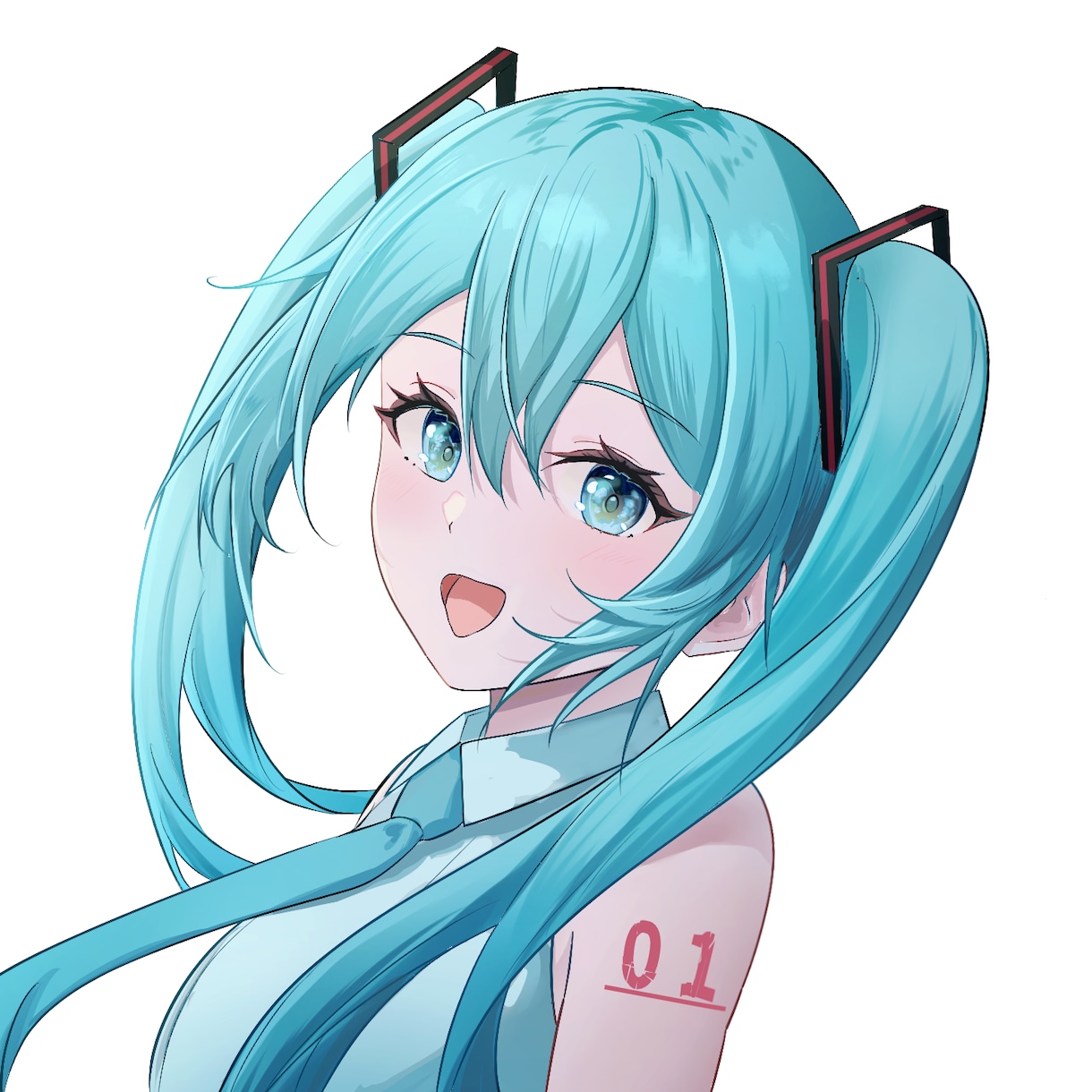 かわいい×透明感！迅速納品のイラスト制作します 細やかなヒアリングで、あなたのイメージにぴたりのかわいいを イメージ4