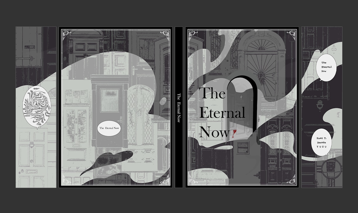 同人誌＆電子書籍表紙をデザインします あなたの作品を魅力的に演出します イメージ1