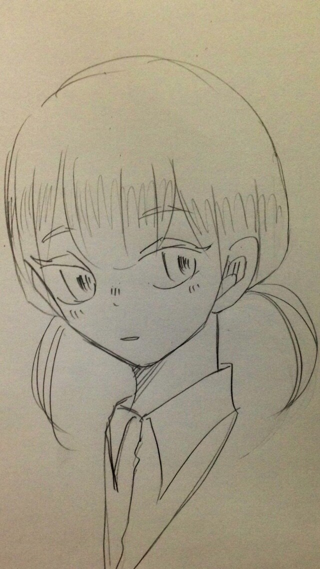 中性的なキャラデザ描きます アイコンやヘッダーにおすすめ！ イメージ3