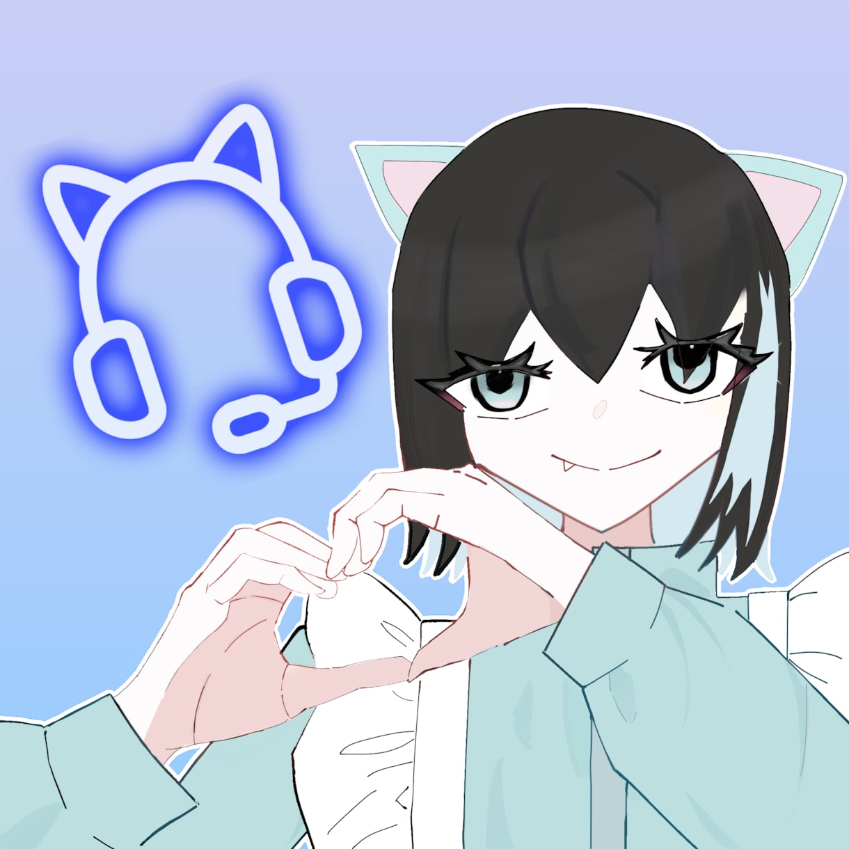 アイコン等の絵を描かせていただきます 基本的になんでも受けさせてもらいます。 イメージ1