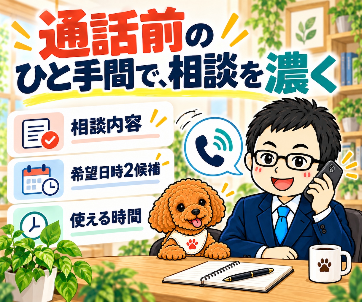 アフィリエイト・ブログ運営の電話相談に答えます SEO・AI記事作成・中古ドメインを、あなたの状況に合わせて イメージ9