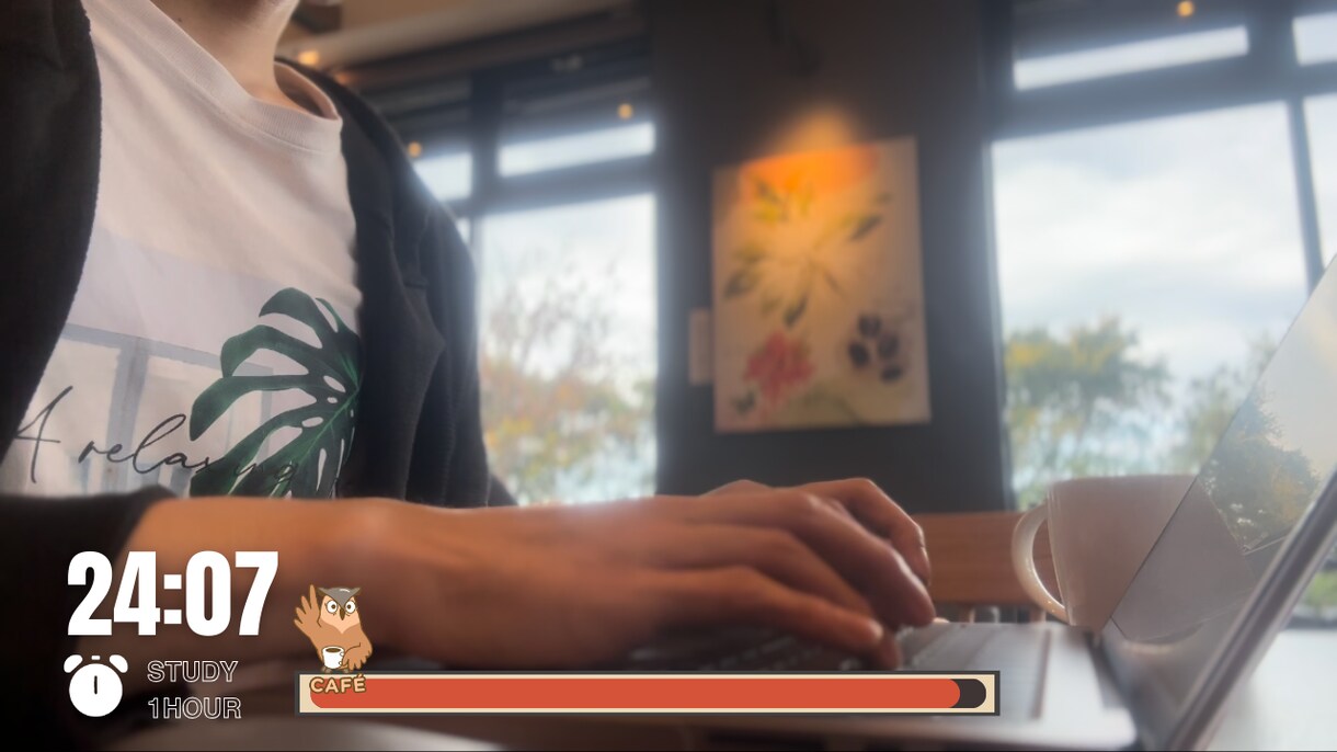 動画に魅力的なタイマーをつけます あなたのブランドイメージあった動画を イメージ1