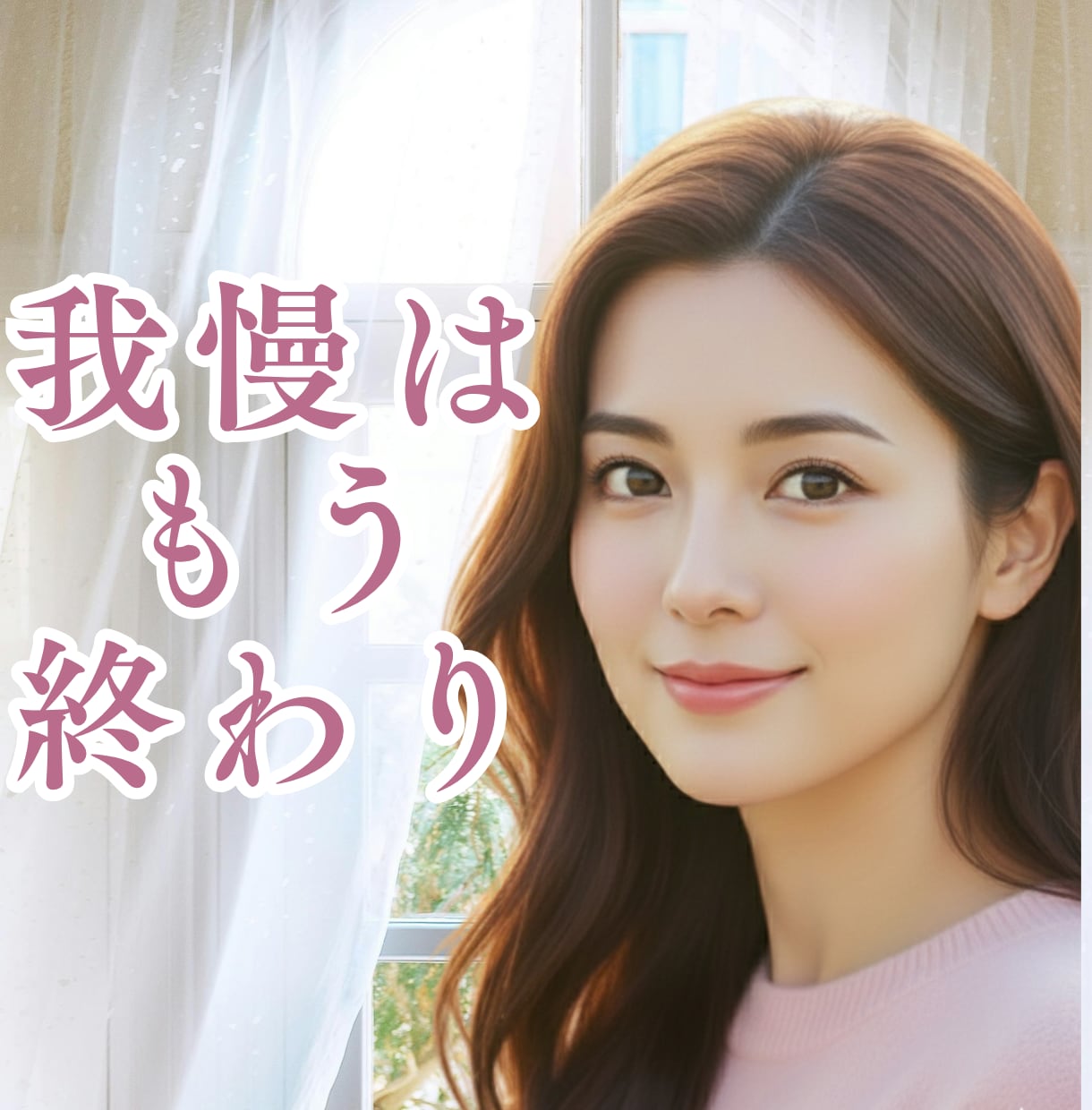 我慢をやめて｜こころを解放する時間を過ごせます ｜感情を押し込めてきたあなたへ｜心が軽くなる｜気持ちの開放 イメージ1