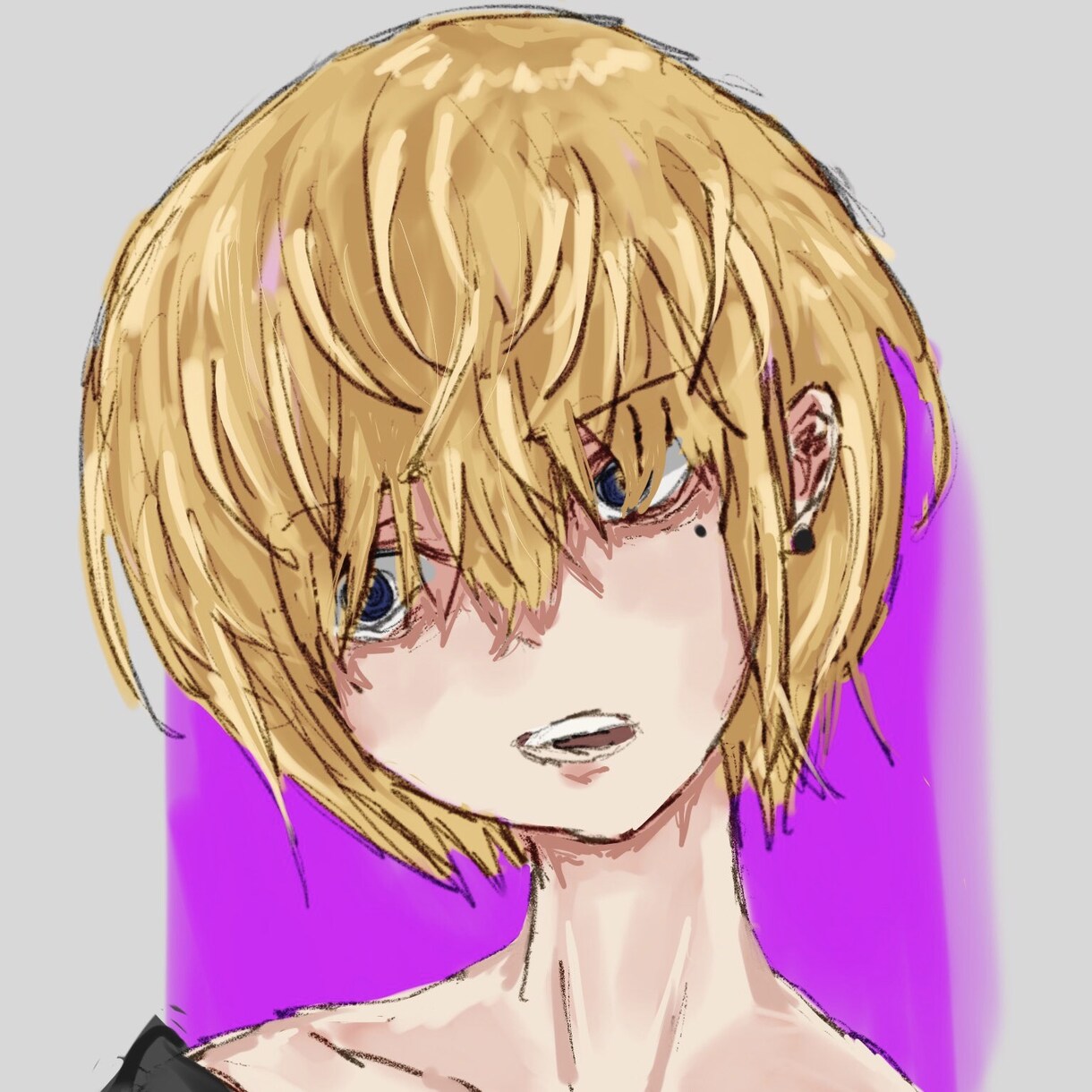 12月まで1000円！要望に合うアイコンを描きます 似顔絵やアイコン作成はこちらまで！ イメージ4