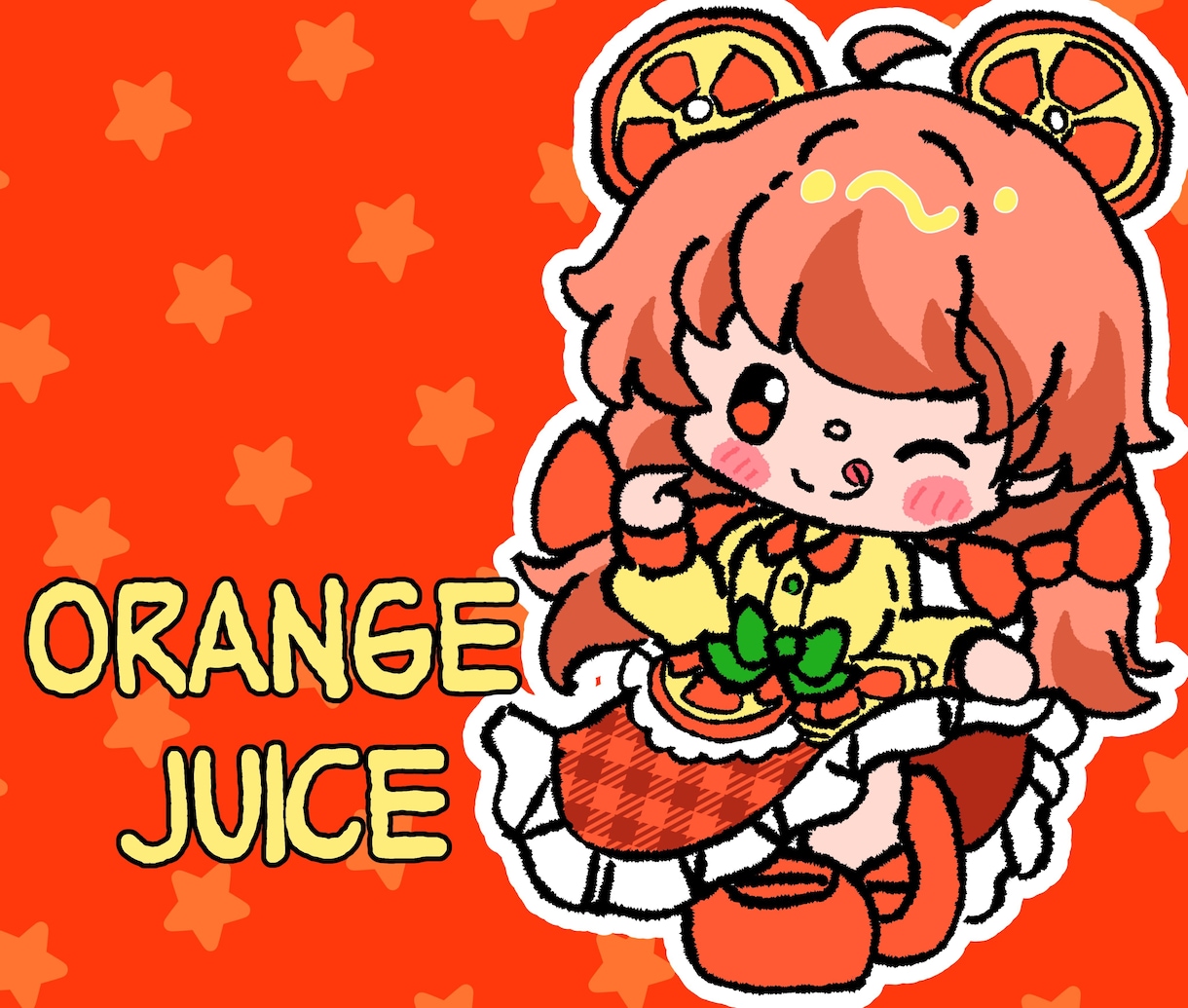 SDのイラスト描きます ちまっとかわいいイラストは要りませんか？ イメージ2