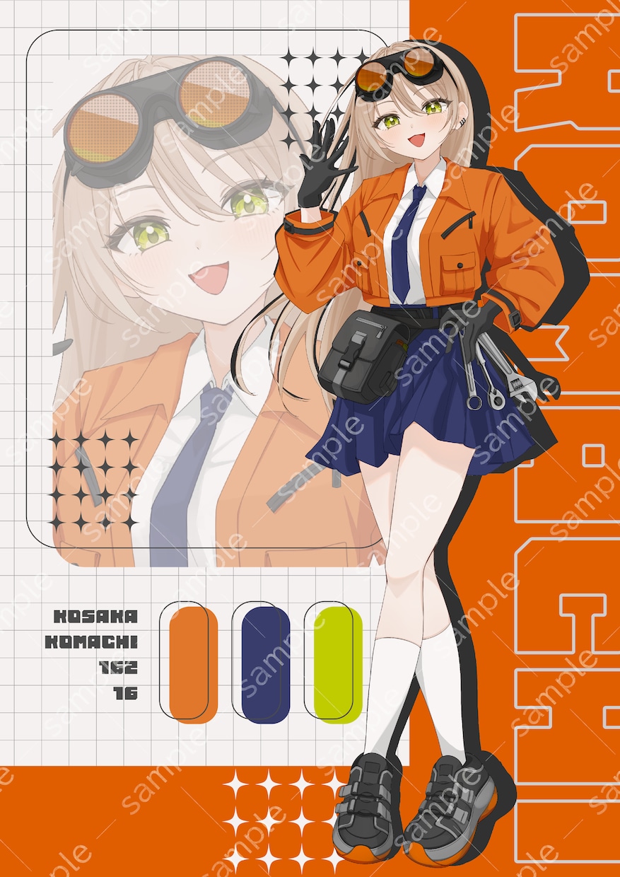可愛く高品質！アイコン・一枚絵イラスト制作します 男女どちらも◎魅力が伝わるイラストを制作します イメージ7