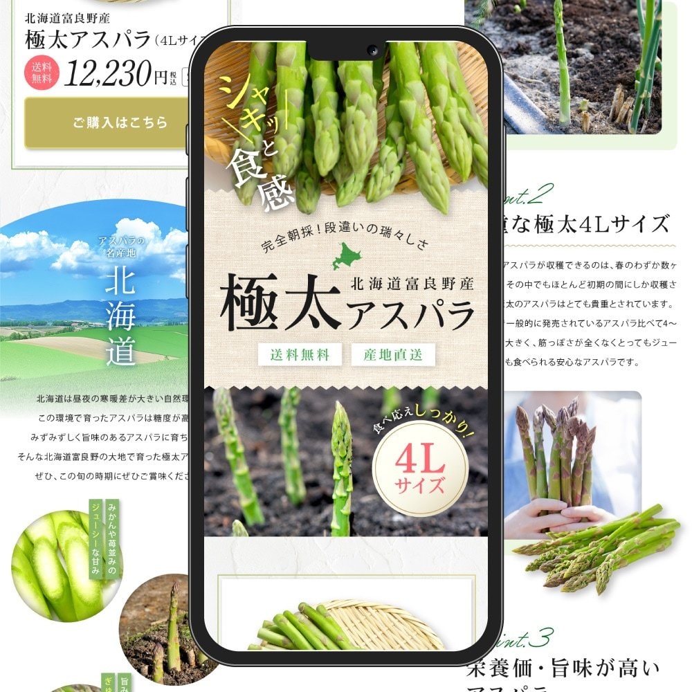 丸投げでLPのファーストビューを作成を対応します 構成からデザインまで訴求力のあるハイクオリティなFV制作対応 イメージ2