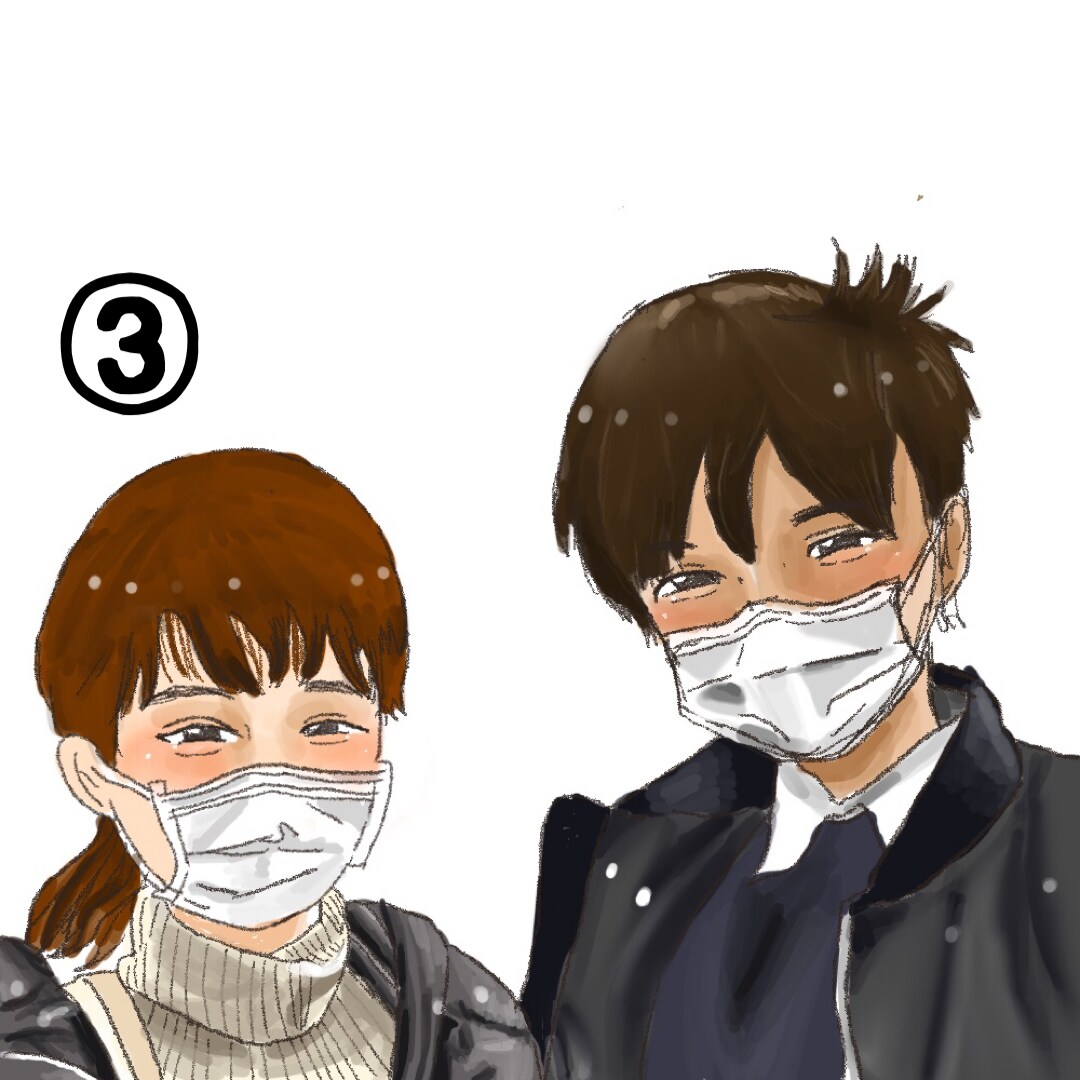 SNS等のアイコン描きます シンプルなイラストから漫画チックなイラストまで描きます イメージ4