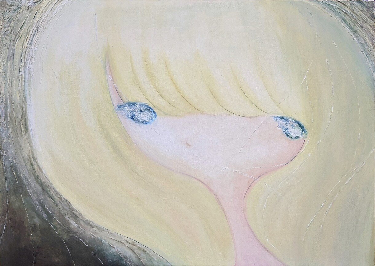 完全オーダー製のイラスト絵画をお届けします ♪絵本風の柔らかい絵やダークな雰囲気まで何でも描き上げます♪ イメージ3