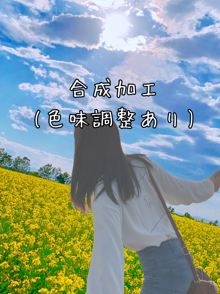 白抜き加工や合成加工を致します どんな画像も素早く白抜きや合成加工致します！ イメージ5