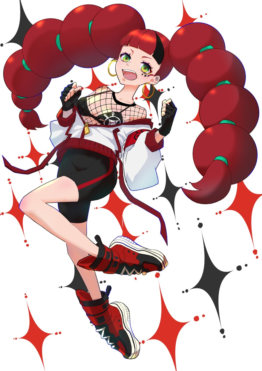 あなただけのオリジナルイラスト描きます ラフ確定前の修正が何回でも無料！！ イメージ4