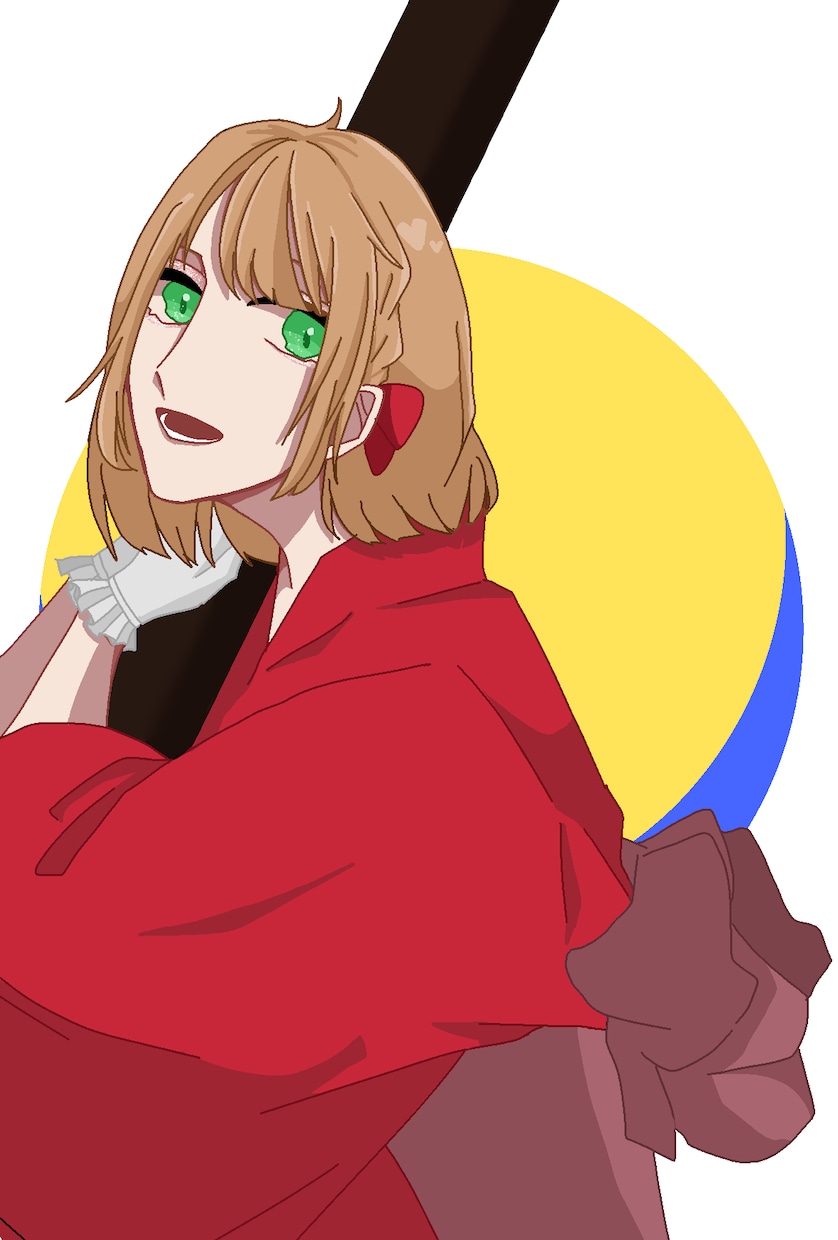 アイコンやMVイラスト、立ち絵、挿絵描きます 作品に華を添えるお手伝いをいたします！ イメージ2
