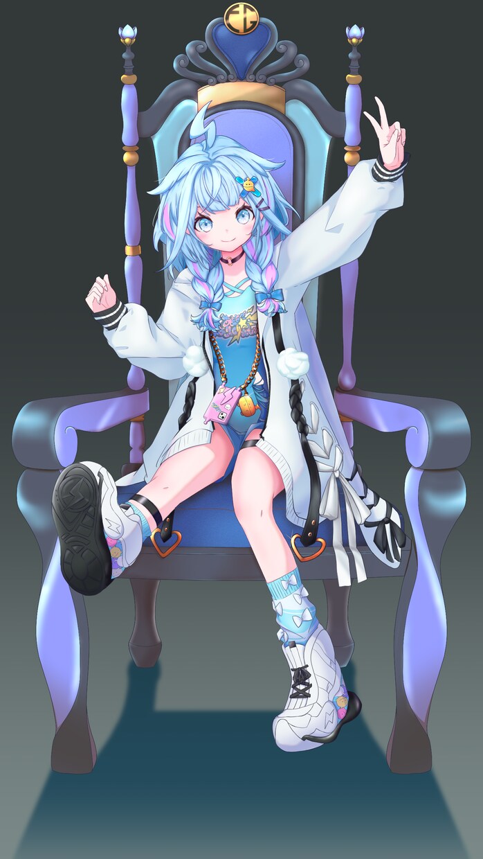イラスト全般の制作します 細かいところまで丁寧に仕上げます。 イメージ3