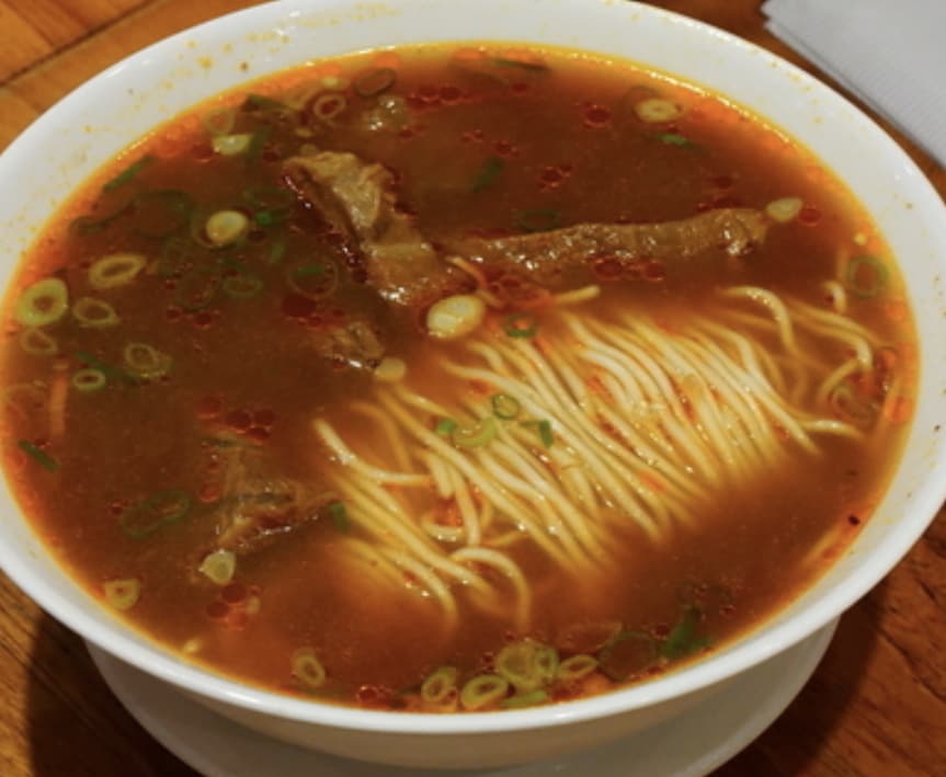 台湾伝統の牛肉麺のレシピ教えます 定年後の収入確保や生き甲斐、副業で牛肉麺のお店を始める。 イメージ3