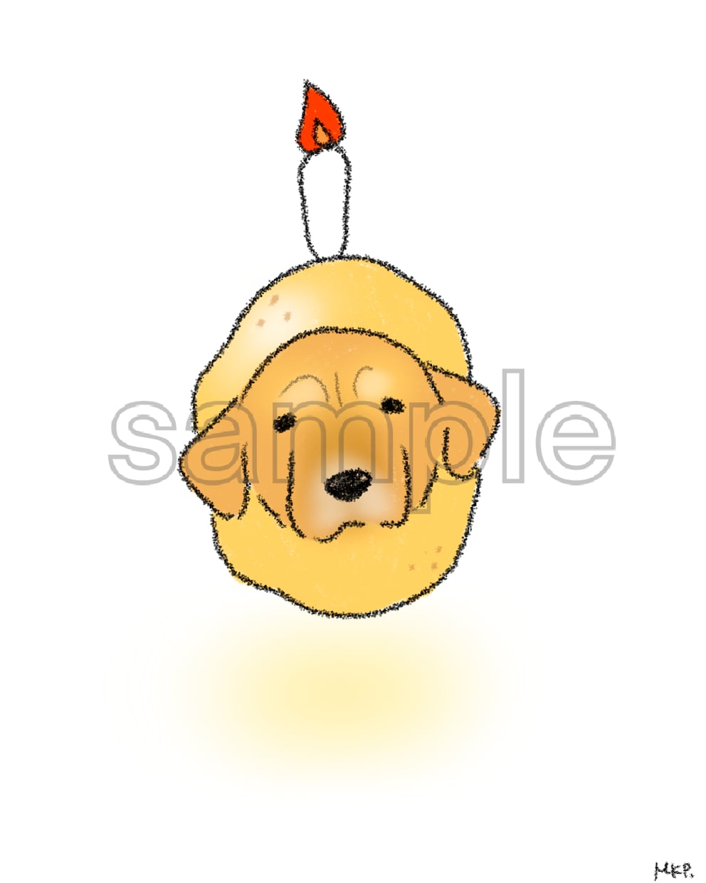 犬描きます イヌストレーター！うちの子描きます！ イメージ2