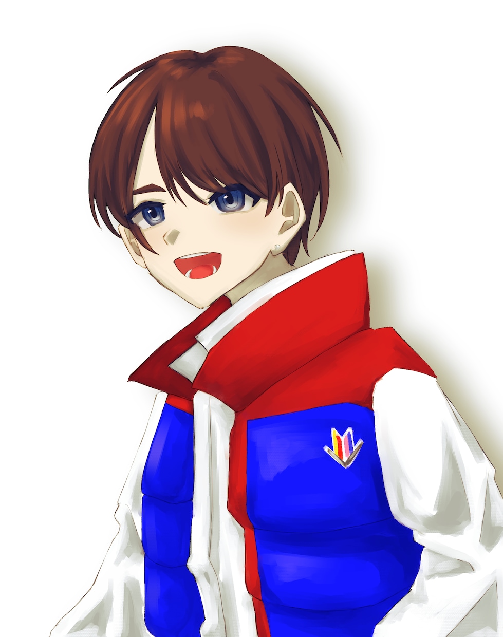 活動に使える1枚絵を2000円〜作成します 活動に使える1枚絵を描写範囲問わず厚塗りで制作します！ イメージ5